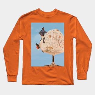 Sweet Climb Long Sleeve T-Shirt